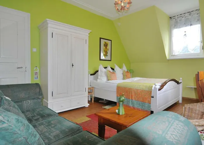 Villa Lamba Gastezimmer