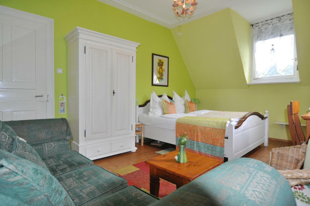 Homestay Lamba Gastezimmer